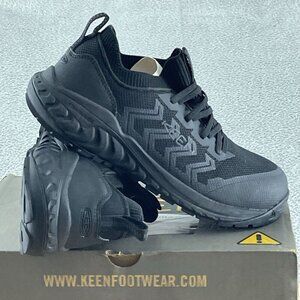 KEEN Utility Men's Arvada Shift Composite Toe Slip On Work Sneakers 9D NWB S139